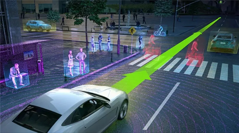  Automated Lane Keeping System