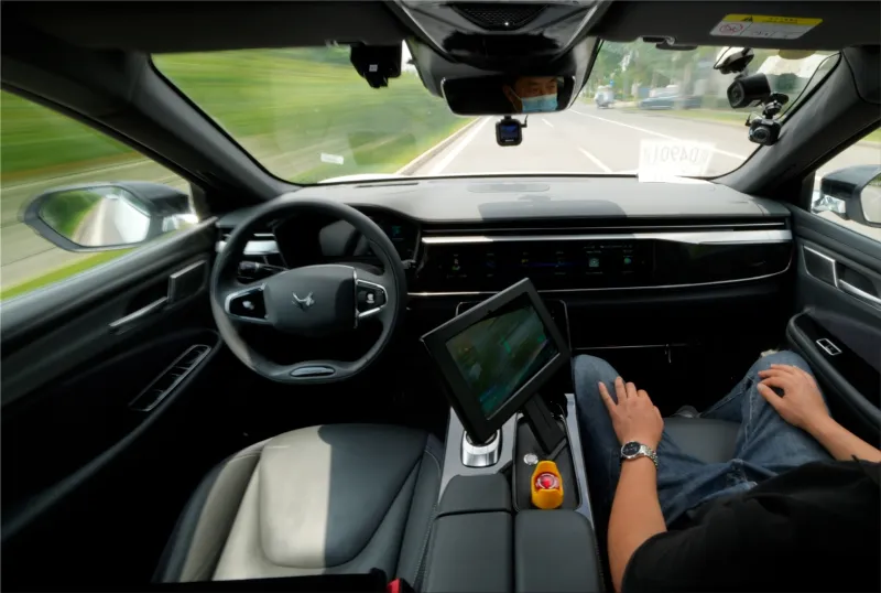  Automated Lane Keeping System