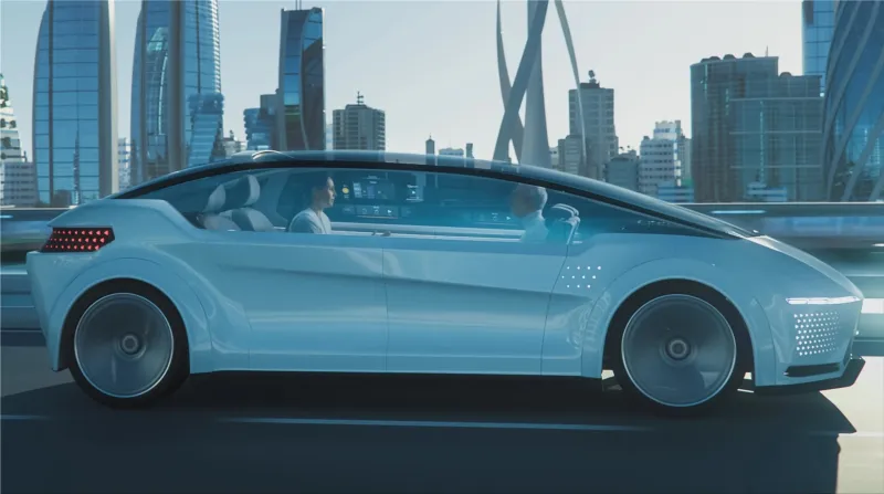  Automated Lane Keeping System