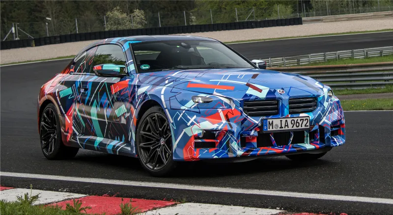 BMW M2