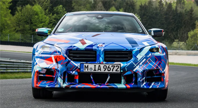 BMW M2