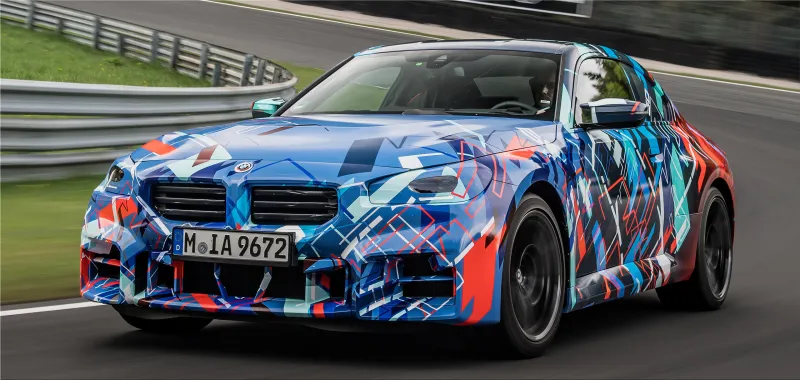 BMW M2