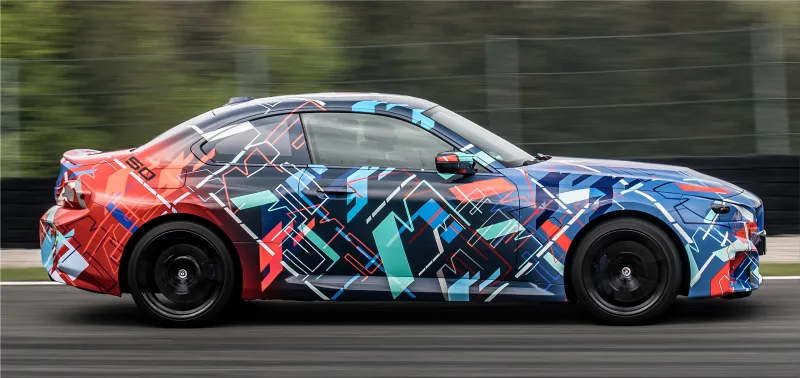 BMW M2