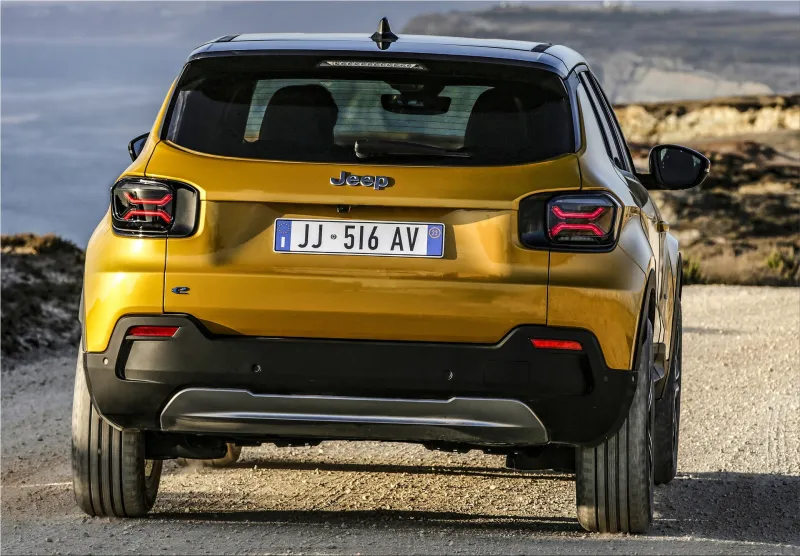 Jeep Avenger