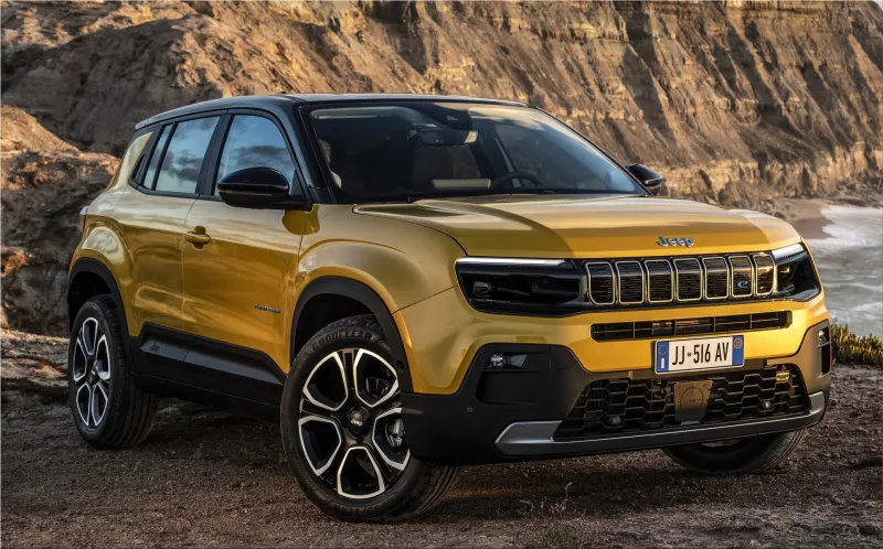 Jeep Avenger
