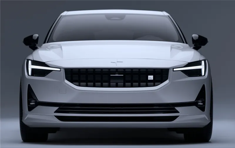 Polestar 2 BST edition 270