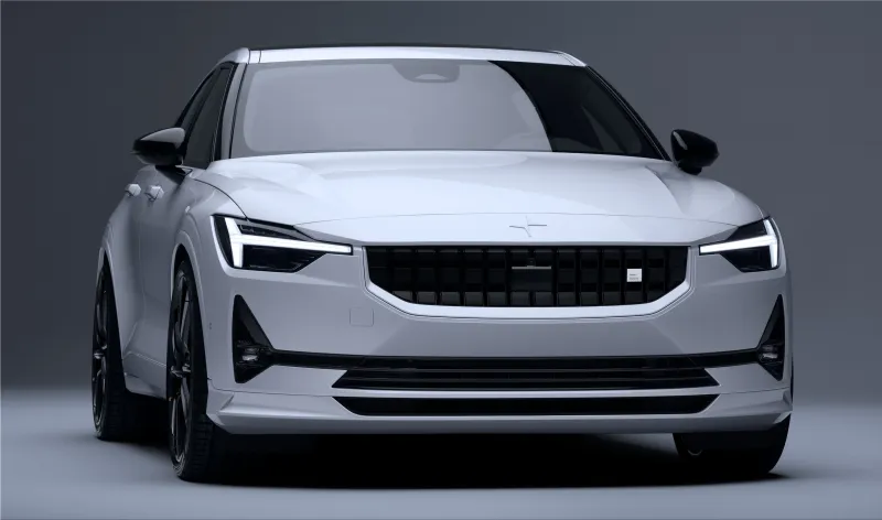 Polestar 2 BST edition 270