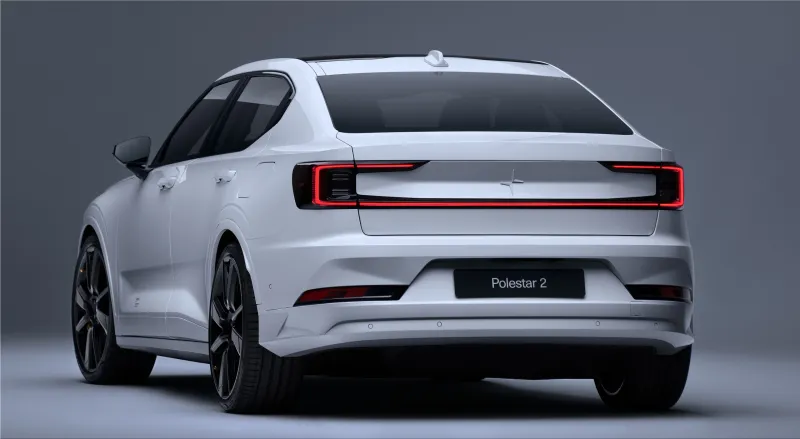 Polestar 2 BST edition 270