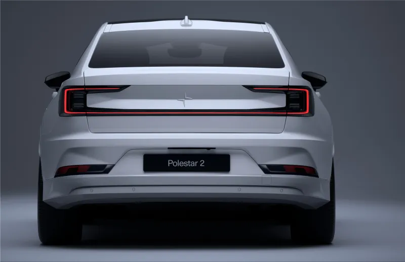 Polestar 2 BST edition 270