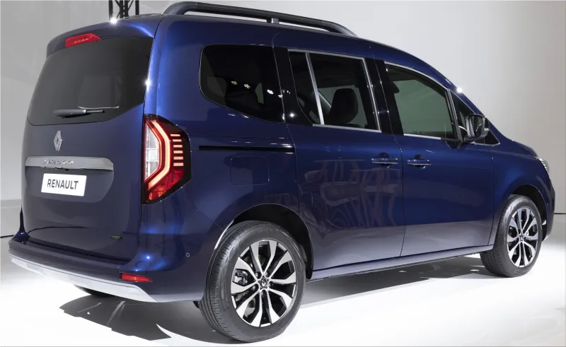 2023 Renault Kangoo E-tech Electric