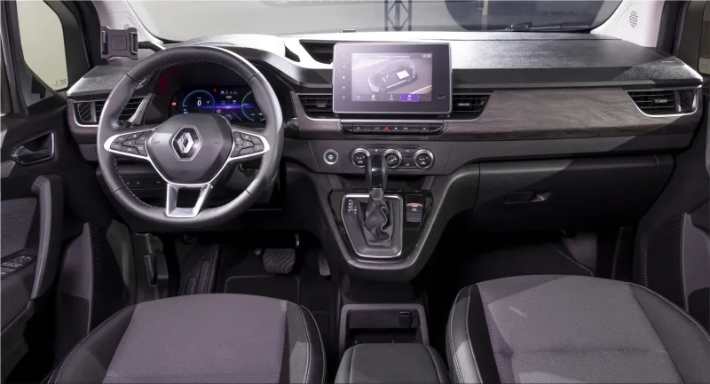 Renault Kangoo E-tech Electric