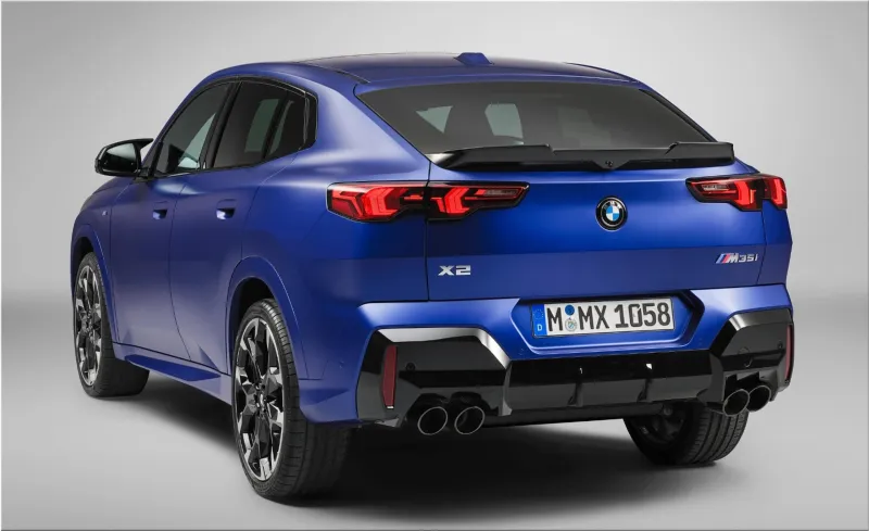 BMW X2