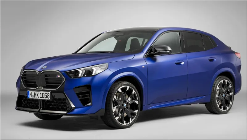 BMW X2