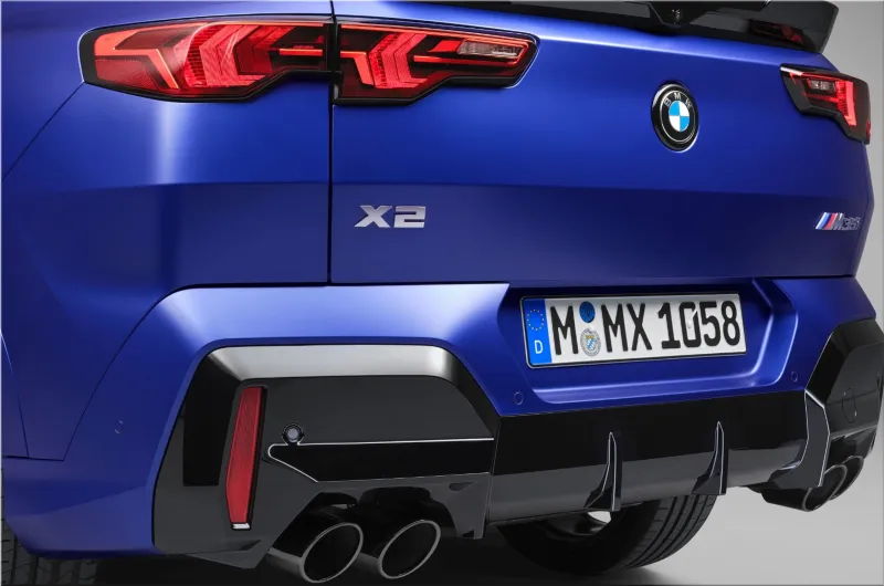 BMW X2