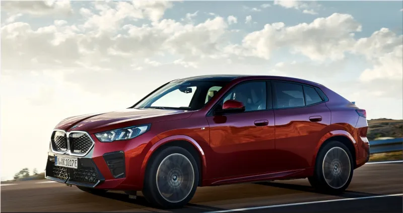 BMW X2