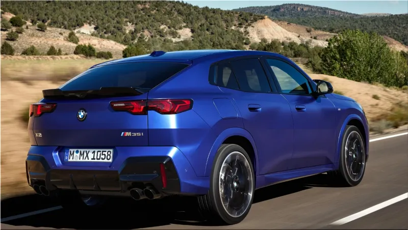 BMW X2