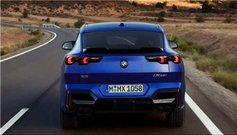 BMW X2