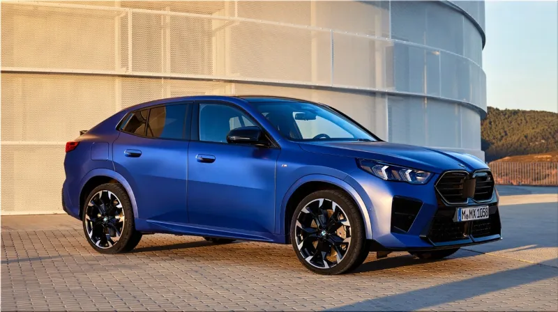 BMW X2