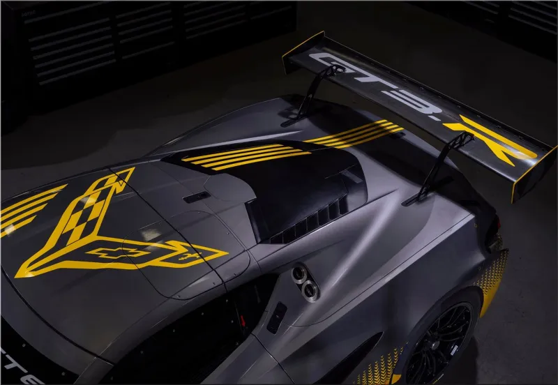 Chevrolet Corvette Z06 GT3.R