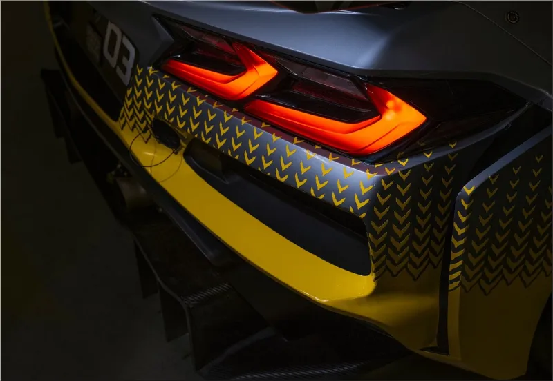 Chevrolet Corvette Z06 GT3.R