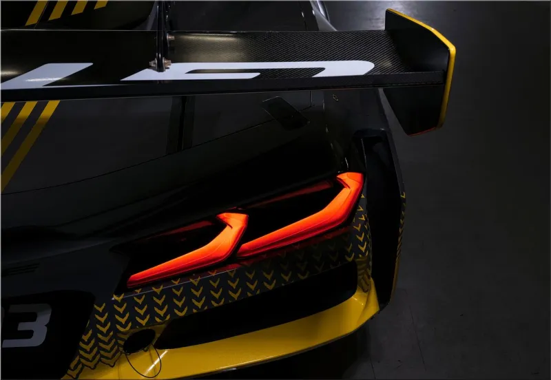 Chevrolet Corvette Z06 GT3.R