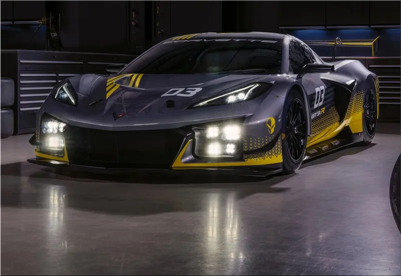 Chevrolet Corvette