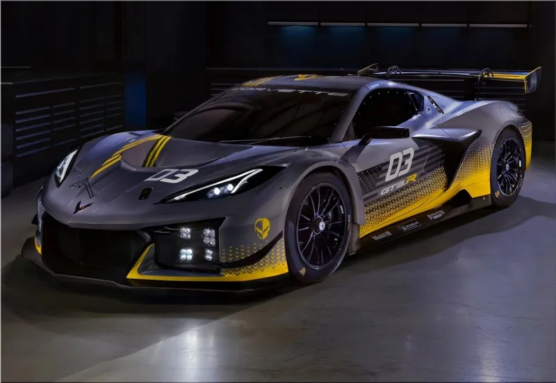 Chevrolet Corvette