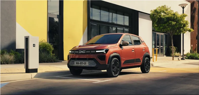 Dacia Spring