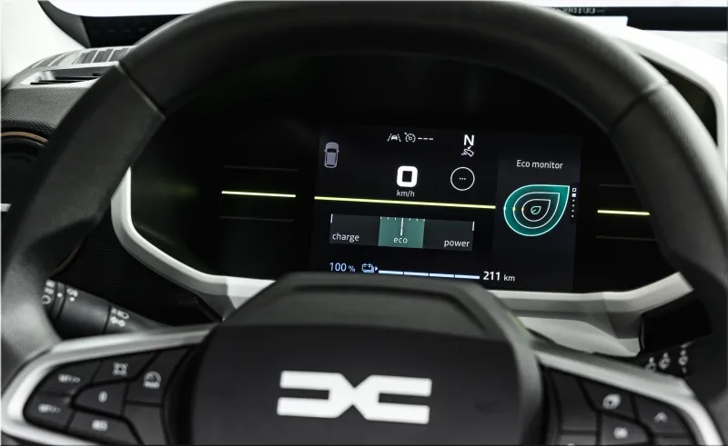 2024 Dacia Spring
