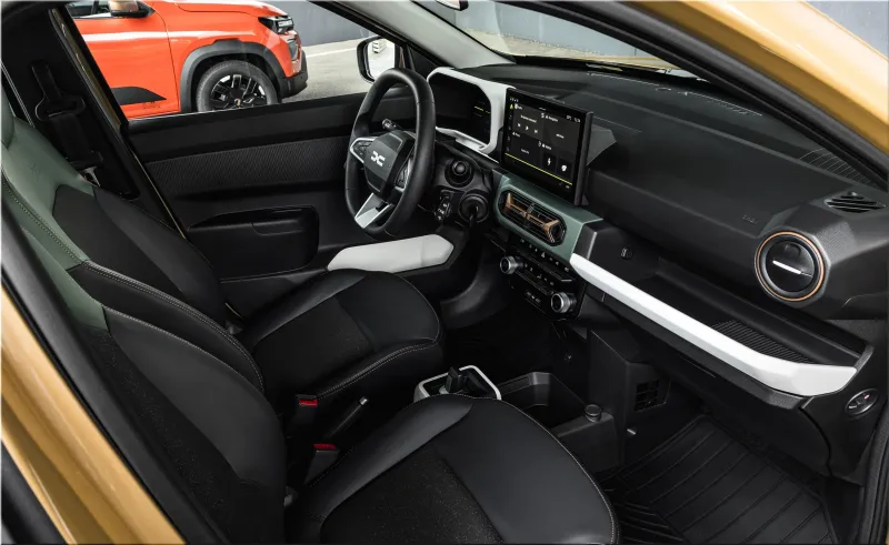 2024 Dacia Spring
