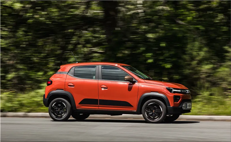 2024 Dacia Spring