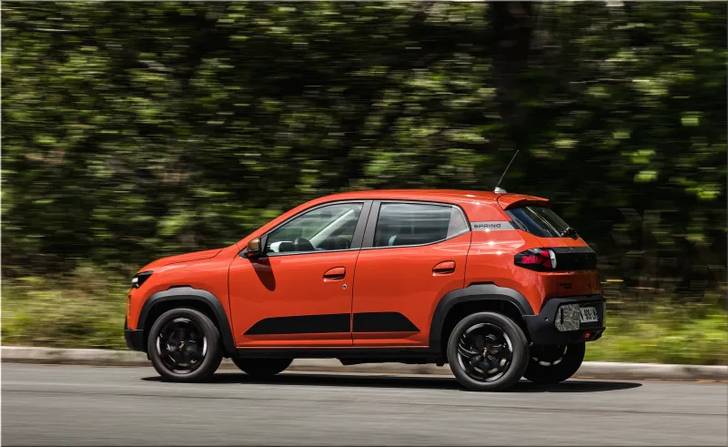 2024 Dacia Spring