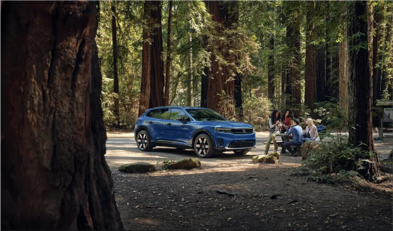 2024 Honda Prologue