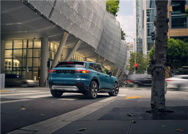 Honda Prologue