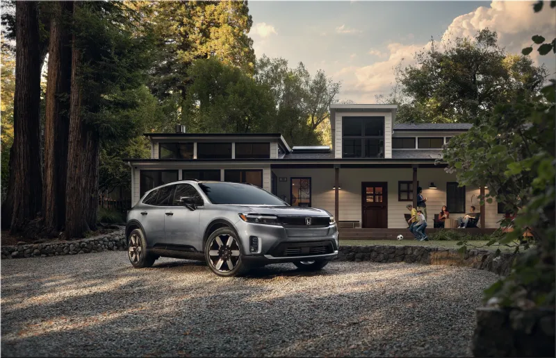 Honda Prologue