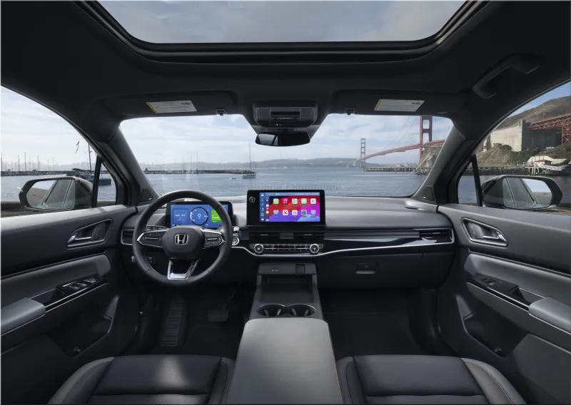 Honda Prologue
