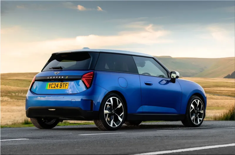 2024 MINI Cooper Electric