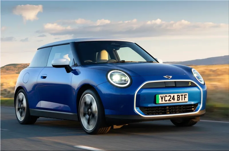 2024 MINI Cooper Electric