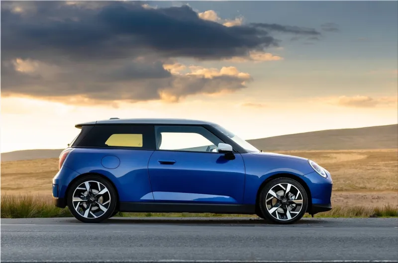 2024 MINI Cooper Electric