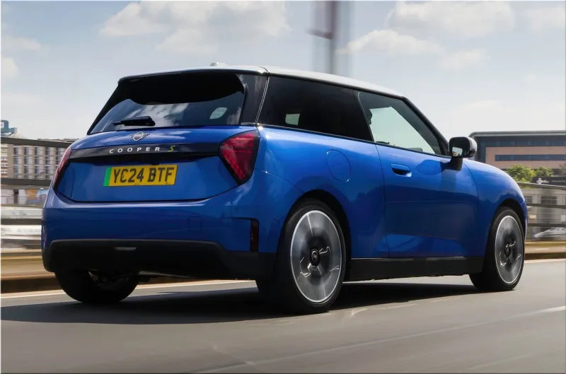 MINI Cooper Electric