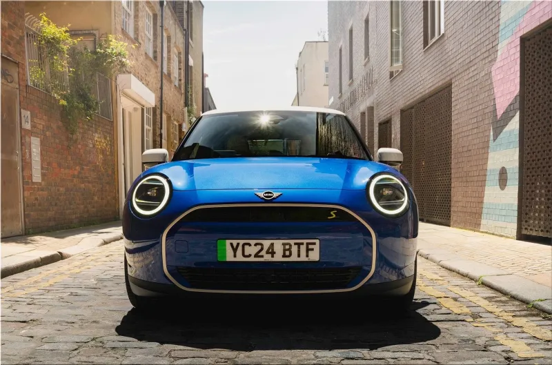 MINI Cooper Electric