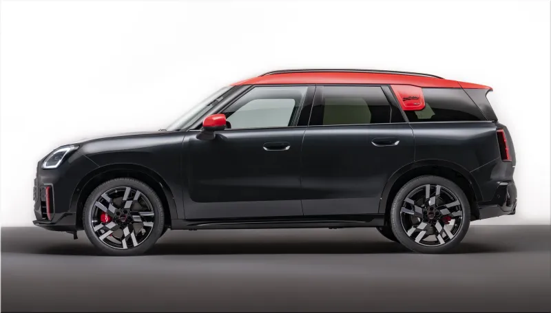 MINI John Cooper Works Countryman