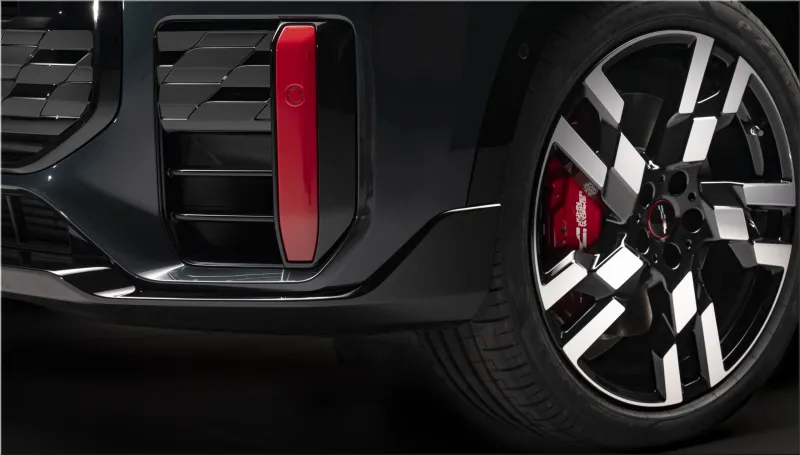 MINI John Cooper Works Countryman