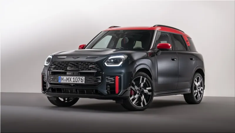 MINI John Cooper Works Countryman
