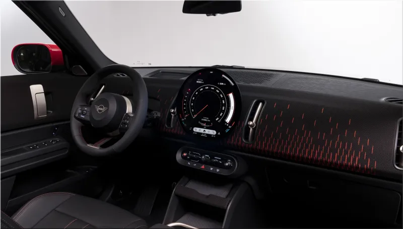MINI John Cooper Works Countryman