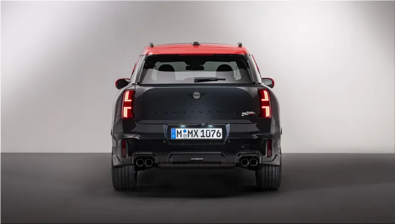 MINI John Cooper Works Countryman