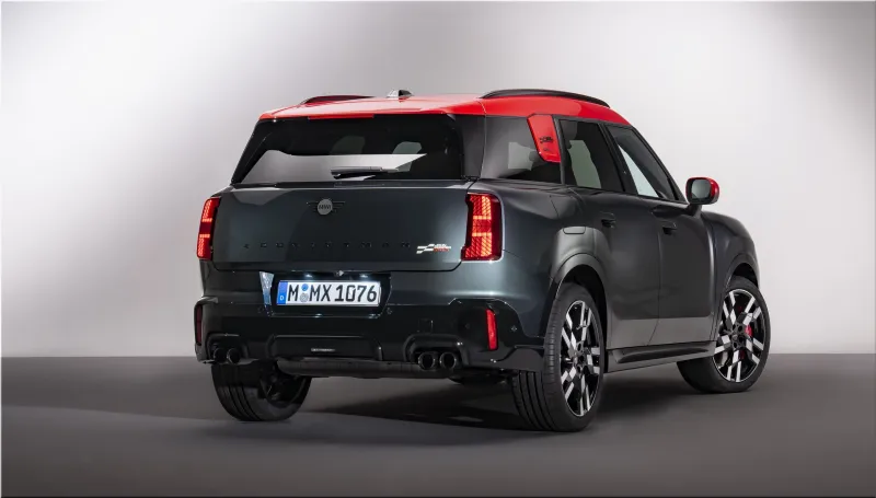 MINI John Cooper Works Countryman