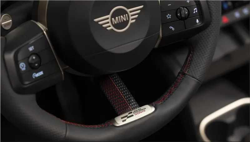 MINI John Cooper Works Countryman