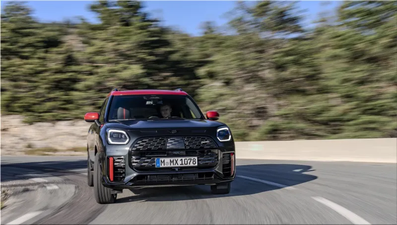MINI John Cooper Works Countryman
