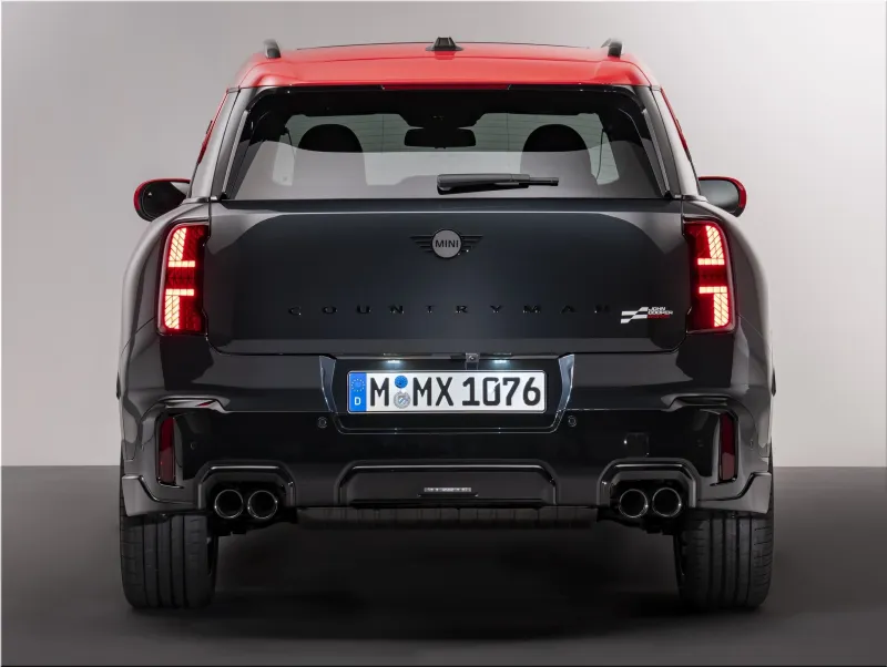 MINI John Cooper Works Countryman
